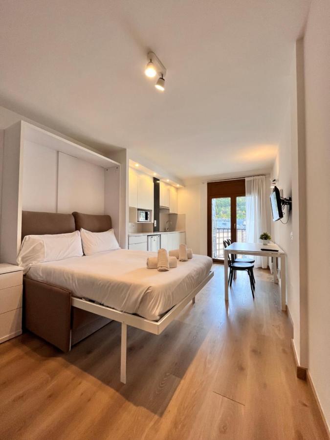 Outdoor Apartaments - Spot Andorra la Vieja Exterior foto